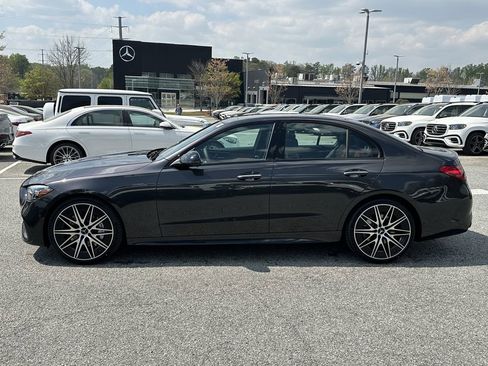 New 2026 Mercedes-Benz C 43 AMG 4MATIC Sedan image 5
