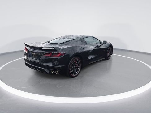 Used 2023 Chevrolet Corvette Stingray Premium Cpe w/ Z51 Performance Package RWD image 8