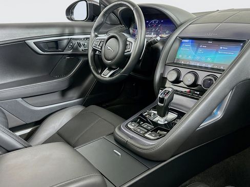 Used 2024 Jaguar F-TYPE R-Dynamic RWD image 25