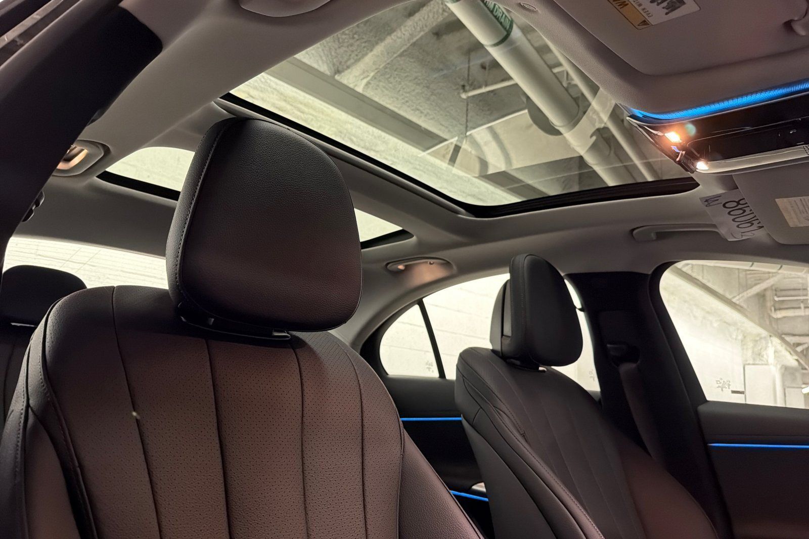 New 2027 Mercedes-Benz E 350 Sedan image 15