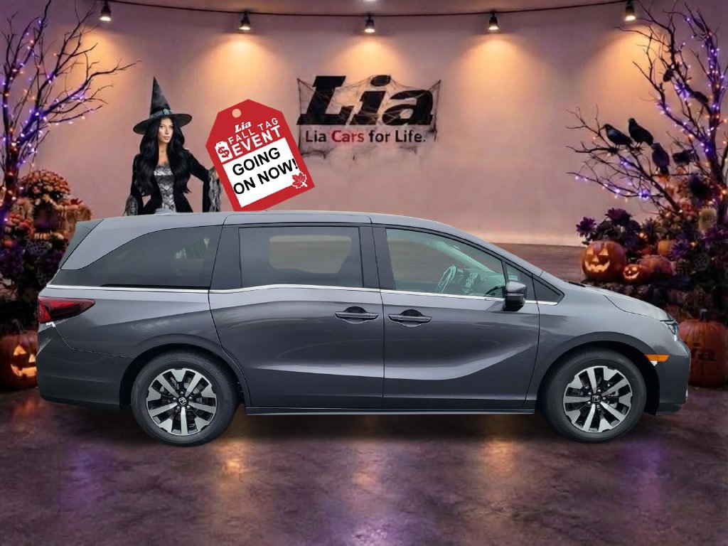 New 2026 Honda Odyssey EX-L image 2