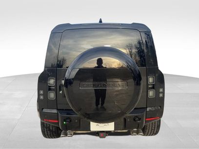 New 2026 Land Rover Defender 110 V8