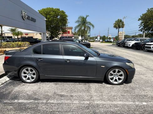 Used 2009 BMW 535i Sedan RWD image 4