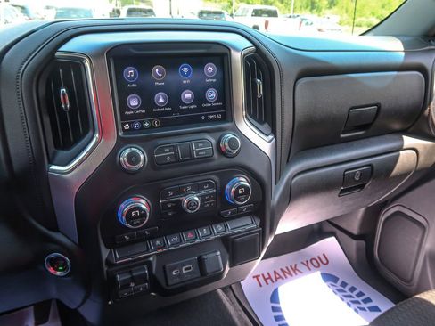 Used 2020 GMC Sierra 1500 SLE w/ SLE Convenience Package AWD/4WD image 37