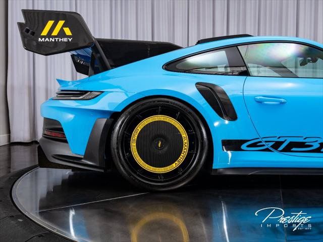 Used 2025 Porsche 911 GT3 RS RWD image 28