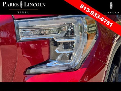 Used 2021 GMC Sierra 1500 AT4 w/ AT4 Premium Package image 7