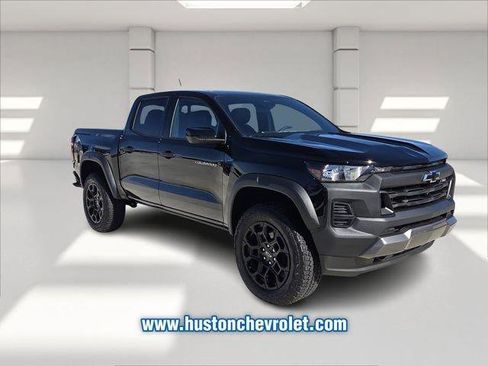 New 2026 Chevrolet Colorado Trail Boss image 12