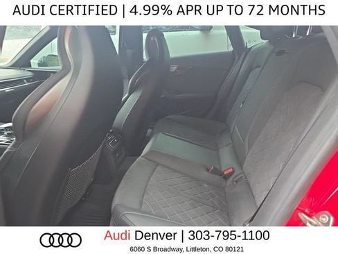 Used 2023 Audi S5 Premium Plus w/ Premium Plus Package AWD/4WD image 12