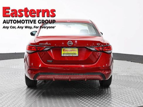 Used 2023 Nissan Sentra SV w/ All-Weather Package FWD image 6