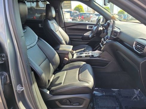 Certified 2023 Ford Explorer ST w/ Equipment Group 401A image 19