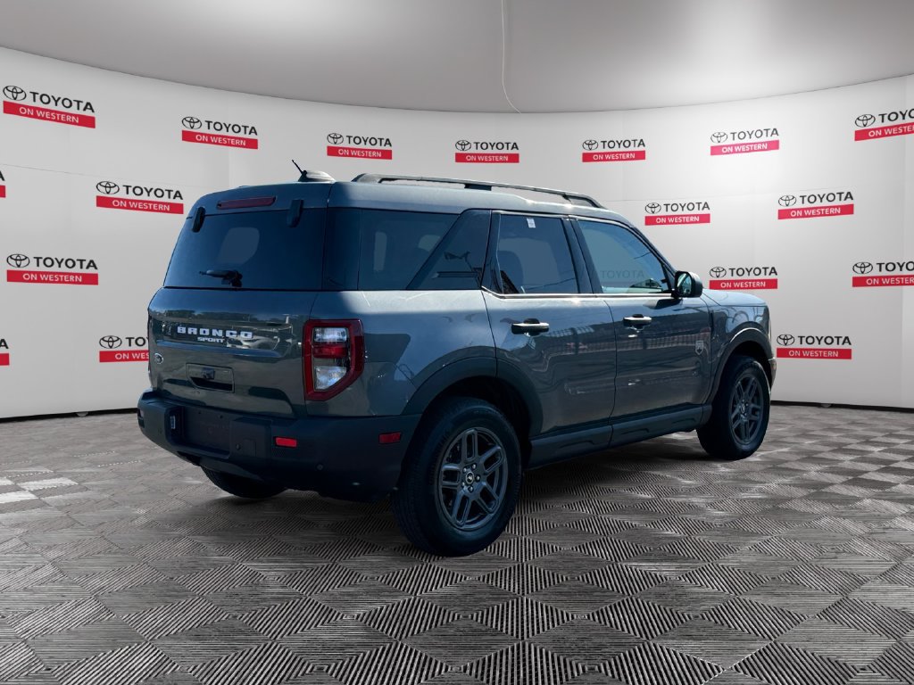 Used 2025 Ford Bronco Sport Big Bend AWD/4WD image 5