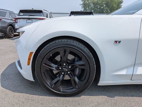 Used 2024 Chevrolet Camaro SS RWD image 20