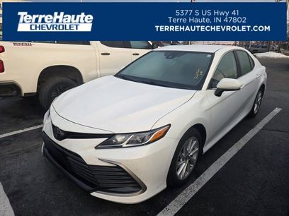 Used 2023 Toyota Camry LE