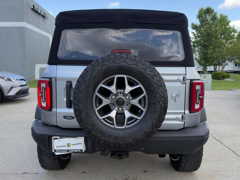 Used 2021 Ford Bronco Badlands AWD/4WD image 9