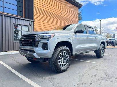 Used 2023 Chevrolet Colorado Z71