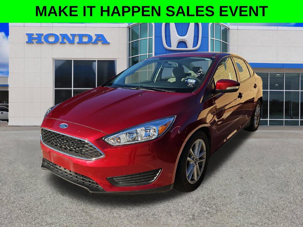 Used 2015 Ford Focus SE FWD image 5