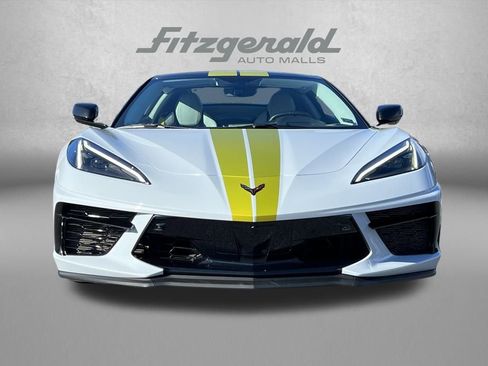 Used 2023 Chevrolet Corvette Stingray Premium Conv w/ Z51 Performance Package image 5