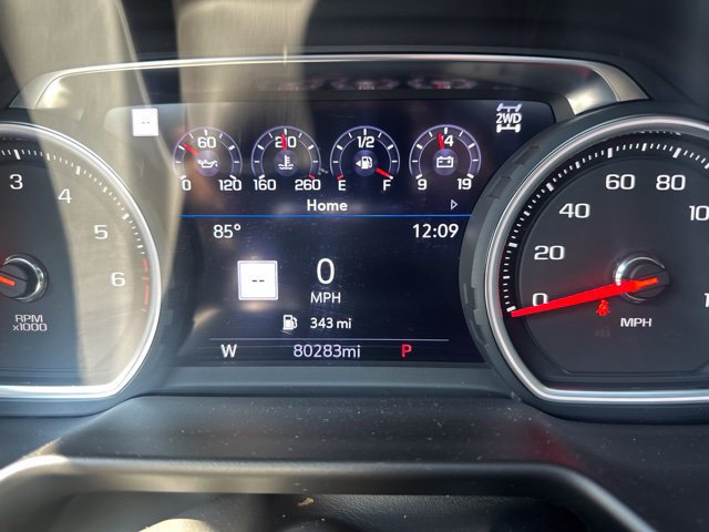 Used 2021 Chevrolet Tahoe High Country AWD/4WD image 8