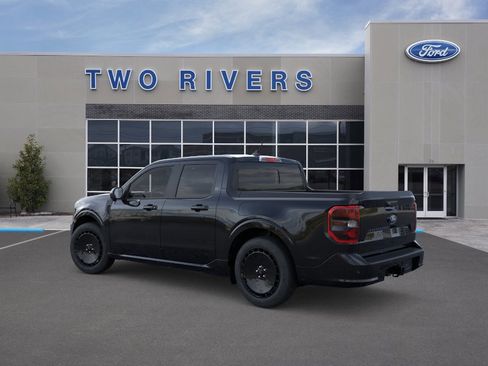 New 2025 Ford Maverick Lobo AWD/4WD image 4