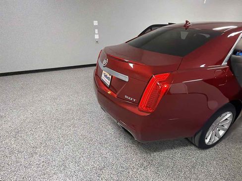 Used 2014 Cadillac CTS Sedan w/ Seating Package RWD image 24