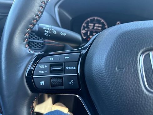 Certified 2023 Honda HR-V Sport image 21