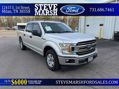 Used 2019 Ford F150 XLT w/ Equipment Group 301A Mid