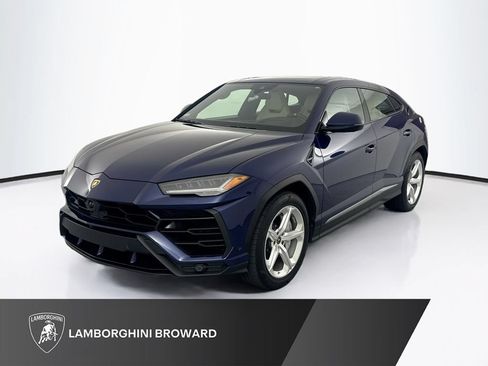 Used 2020 Lamborghini Urus AWD/4WD image 1