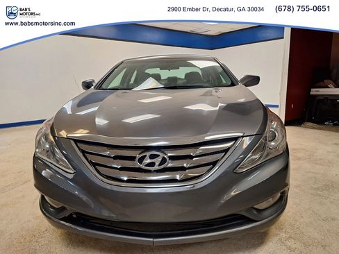Used 2011 Hyundai Sonata SE image 28