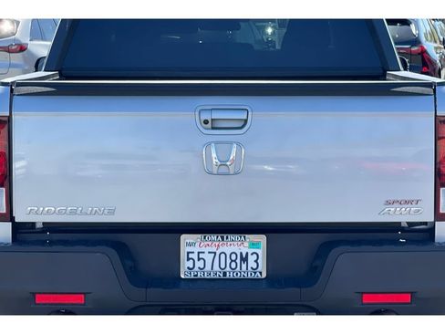 Used 2022 Honda Ridgeline Sport image 15