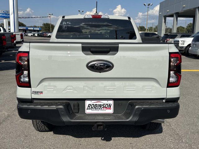 New 2026 Ford Ranger XLT w/ Black Appearance Package RWD image 6
