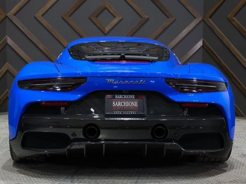 Used 2023 Maserati MC20 Coupe image 4