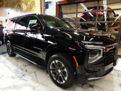 Used 2026 Chevrolet Suburban LS