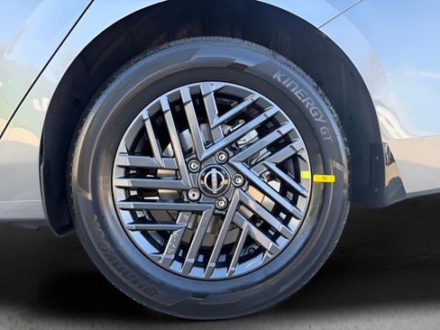 New 2026 Nissan Sentra SV w/ SV Convenience Package FWD image 26