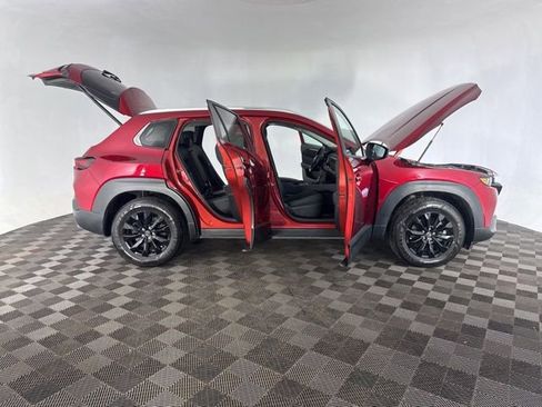 Used 2024 MAZDA CX-50 AWD 2.5 S w/ Cargo Package image 13