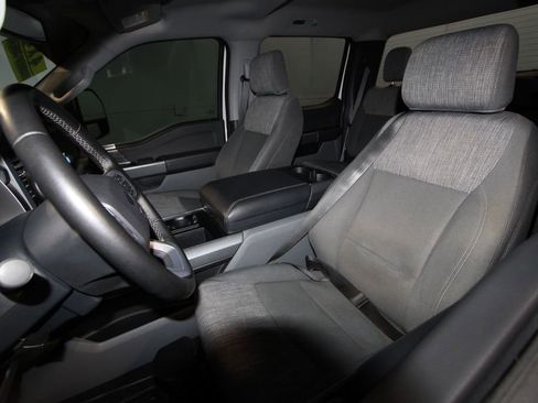Used 2023 Ford F150 XLT w/ Equipment Group 301A Mid AWD/4WD image 4