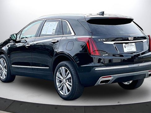 Used 2024 Cadillac XT5 Premium Luxury w/ Technology Package image 7