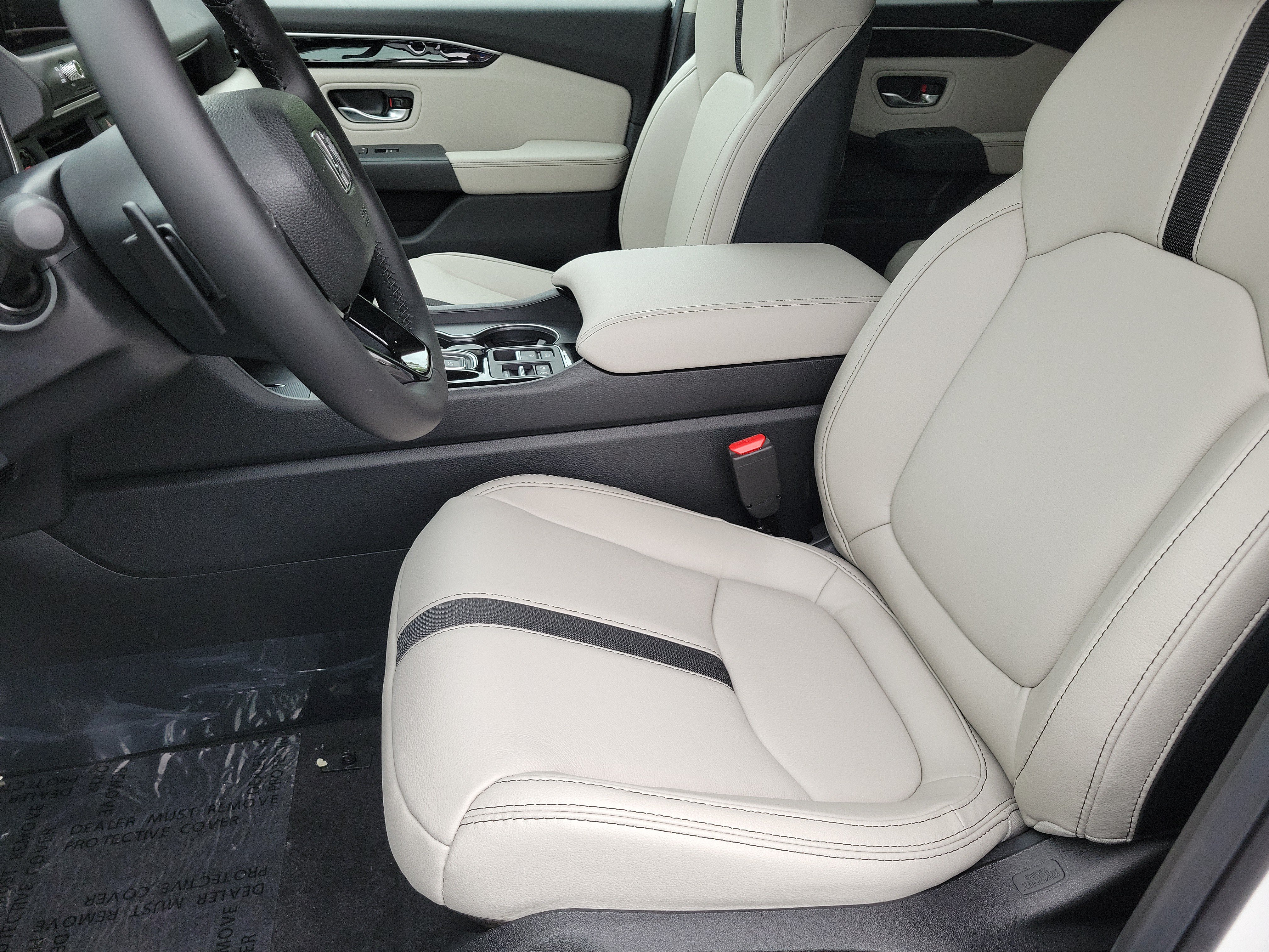 New 2026 Honda Pilot EX-L image 18