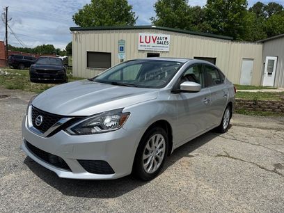 Used 2019 Nissan Sentra SV