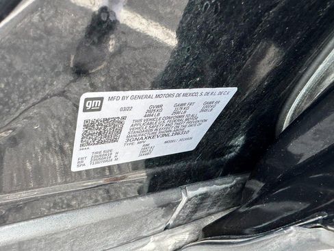 Used 2022 Chevrolet Equinox LT image 23