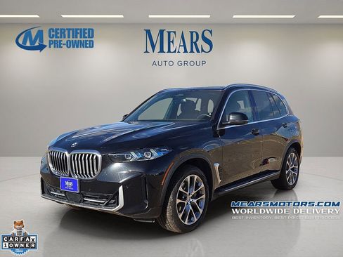 Used 2024 BMW X5 xDrive40i image 1