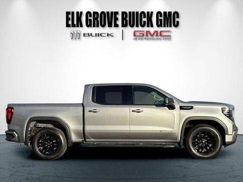 Used 2025 GMC Sierra 1500 Elevation image 3