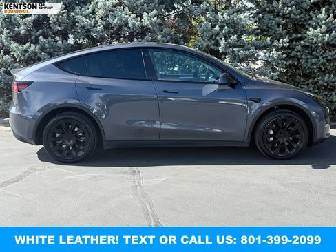 Used 2023 Tesla Model Y Long Range AWD/4WD image 8