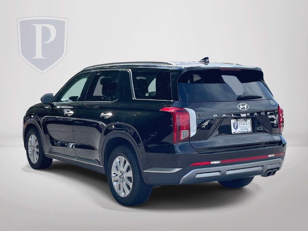 Used 2025 Hyundai Palisade SEL AWD/4WD image 6