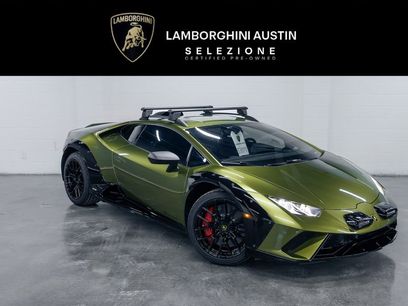 Used 2024 Lamborghini Huracan Sterrato