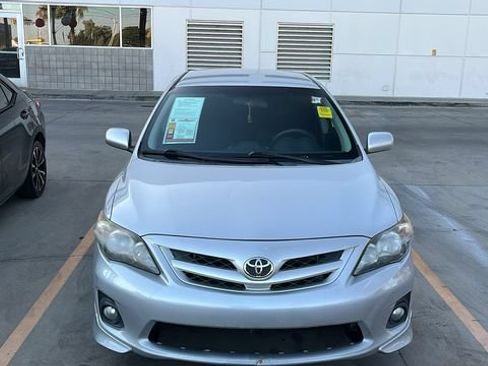 Used 2013 Toyota Corolla S FWD image 2
