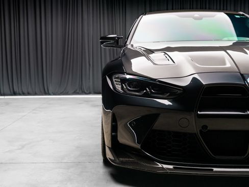 Used 2023 BMW M4 Coupe w/ Parking Assistance Package RWD image 22