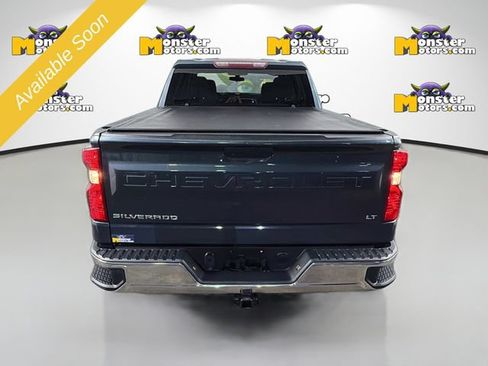 Used 2019 Chevrolet Silverado 1500 LT w/ True North Edition AWD/4WD image 25