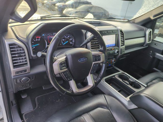 Used 2020 Ford F450 Platinum w/ FX4 Off-Road Package AWD/4WD image 9