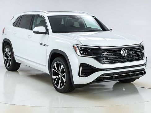New 2026 Volkswagen Atlas Cross Sport SEL Premium R-Line AWD/4WD image 53