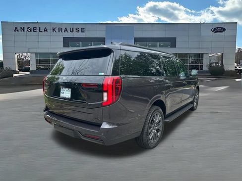 New 2026 Ford Expedition Max Platinum w/ Stealth Appearance Package AWD/4WD image 7